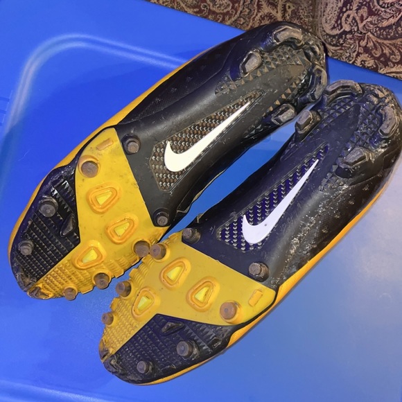 Nike Hyperfuse football cleats size 14 - Picture 6 of 8